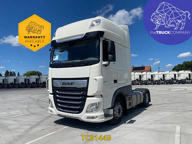 DAF XF 480 - Tractor: foto 1 DAF XF 480 - Tractor: foto 1
