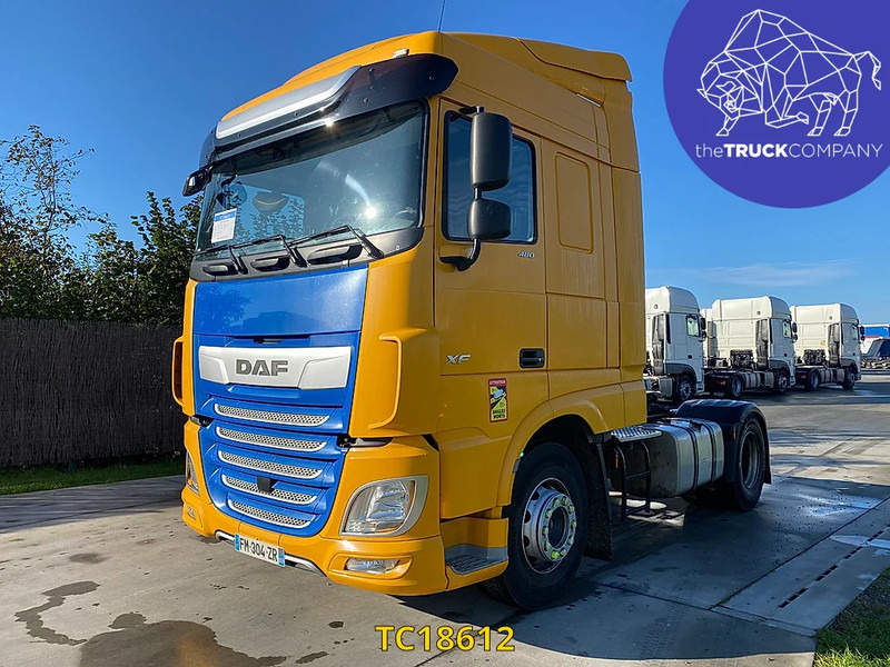 DAF XF 480 - Tractor: foto 1 DAF XF 480 - Tractor: foto 1