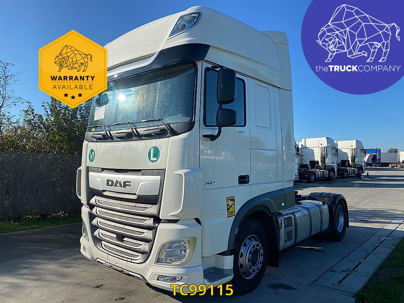 DAF XF 480 - Tractor: foto 1 DAF XF 480 - Tractor: foto 1