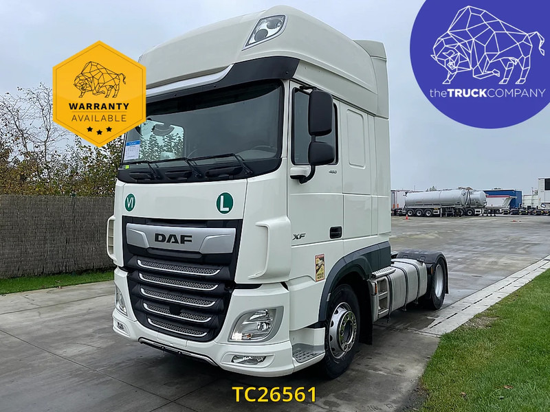 DAF XF 480 - Tractor: foto 1 DAF XF 480 - Tractor: foto 1