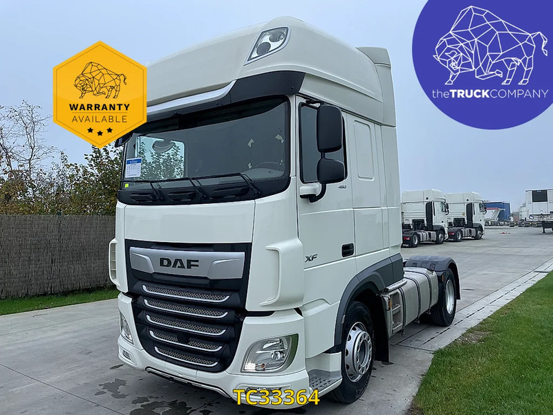 DAF XF 480 - Tractor: foto 1 DAF XF 480 - Tractor: foto 1