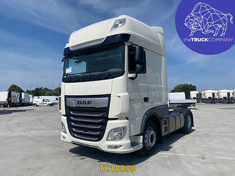 DAF XF 480 - Tractor: foto 1 DAF XF 480 - Tractor: foto 1