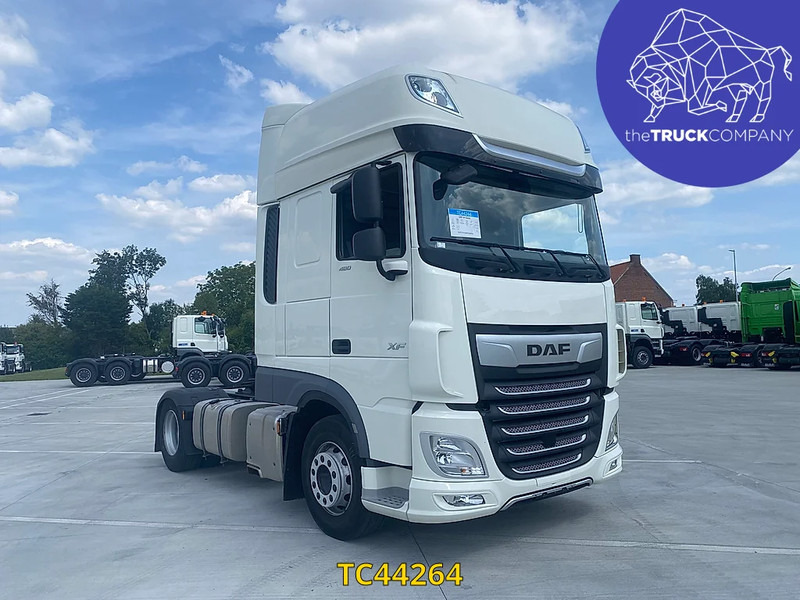 DAF XF 480 - Tractor: foto 2 DAF XF 480 - Tractor: foto 2