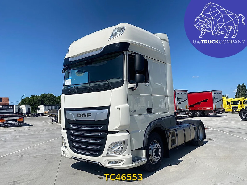 DAF XF 480 - Tractor: foto 1 DAF XF 480 - Tractor: foto 1