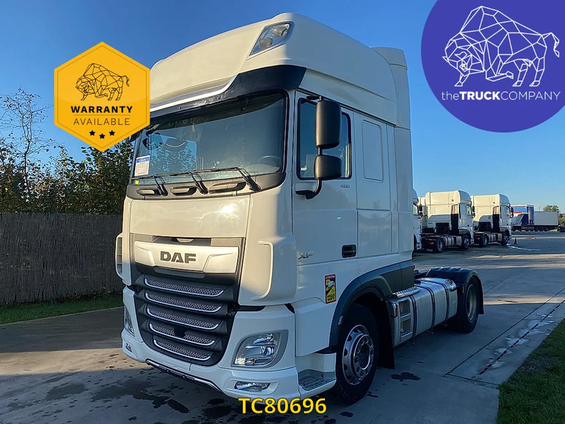 DAF XF 480 - Tractor: foto 1 DAF XF 480 - Tractor: foto 1