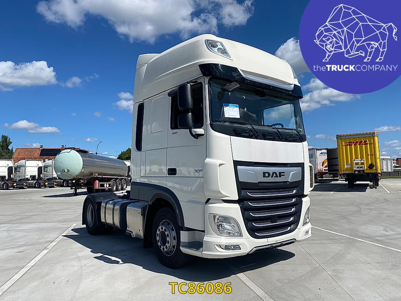 DAF XF 480 - Tractor: foto 2 DAF XF 480 - Tractor: foto 2