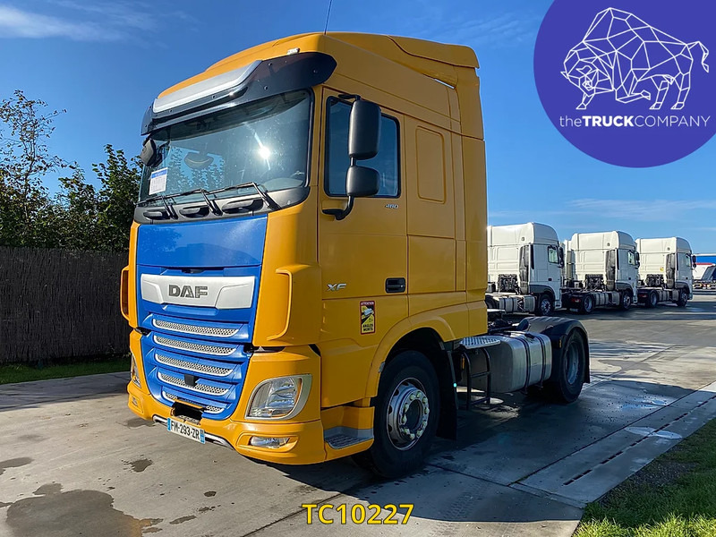 DAF XF 480 - Tractor: foto 1 DAF XF 480 - Tractor: foto 1