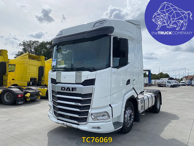 DAF XF Euro 6 NGD 480 - Tractor: foto 1 DAF XF Euro 6 NGD 480 - Tractor: foto 1