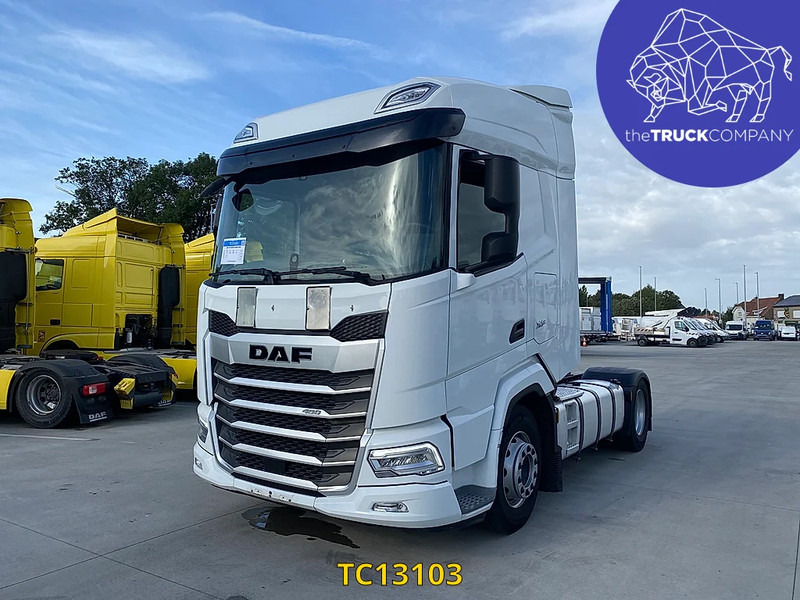 DAF XF Euro 6 NGD 480 - Tractor: foto 1 DAF XF Euro 6 NGD 480 - Tractor: foto 1