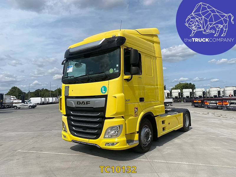 DAF XF Euro6 430 - Tractor: foto 1 DAF XF Euro6 430 - Tractor: foto 1
