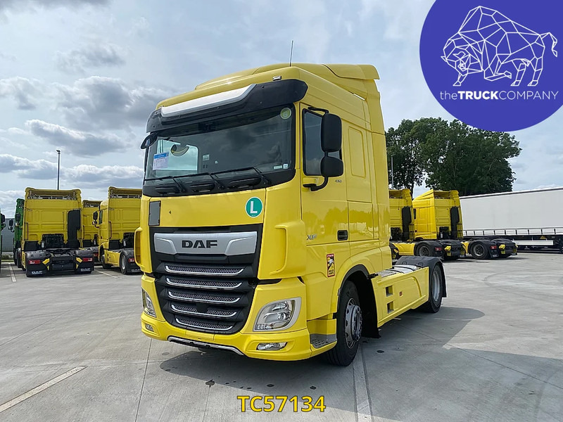 DAF XF Euro6 430 - Tractor: foto 1 DAF XF Euro6 430 - Tractor: foto 1