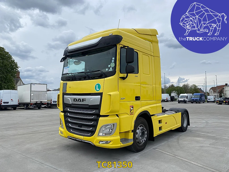 DAF XF Euro6 430 - Tractor: foto 1 DAF XF Euro6 430 - Tractor: foto 1