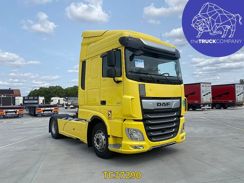 DAF XF Euro6 430 - Tractor: foto 2 DAF XF Euro6 430 - Tractor: foto 2