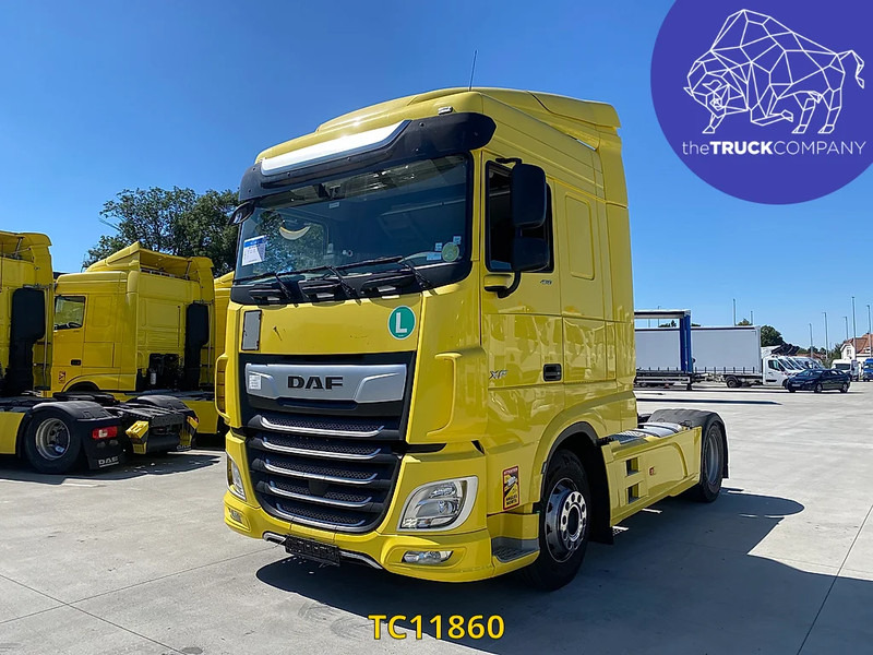 DAF XF Euro6 430 - Tractor: foto 1 DAF XF Euro6 430 - Tractor: foto 1