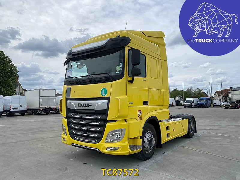 DAF XF Euro6 430 - Tractor: foto 1 DAF XF Euro6 430 - Tractor: foto 1