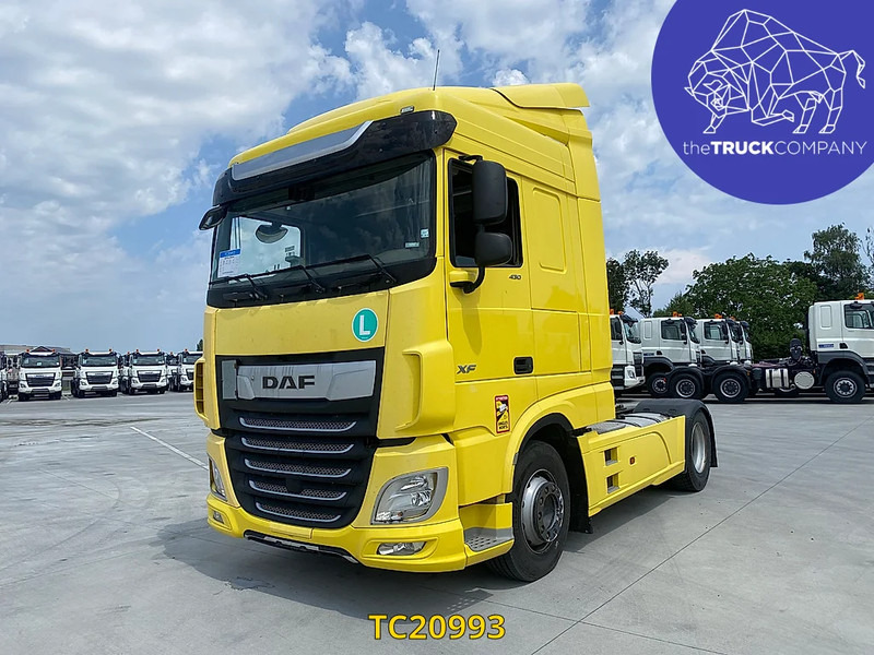 DAF XF Euro6 430 - Tractor: foto 1 DAF XF Euro6 430 - Tractor: foto 1