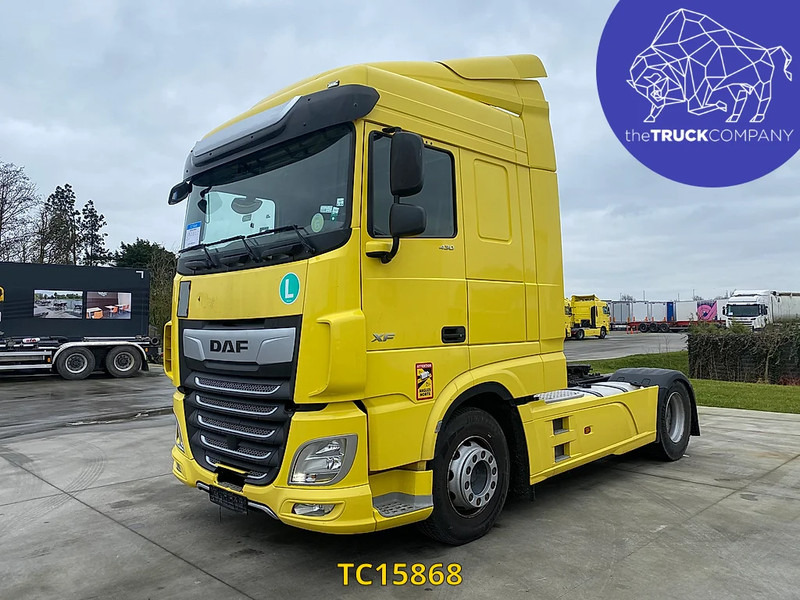 DAF XF Euro6 430 - Tractor: foto 1 DAF XF Euro6 430 - Tractor: foto 1