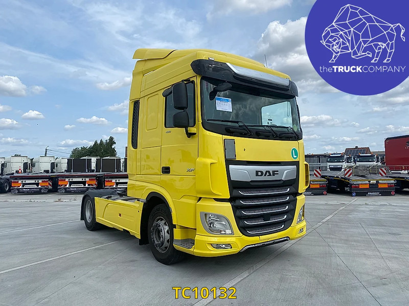 DAF XF Euro6 430 - Tractor: foto 2 DAF XF Euro6 430 - Tractor: foto 2
