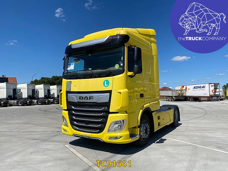 DAF XF Euro6 430 - Tractor: foto 1 DAF XF Euro6 430 - Tractor: foto 1