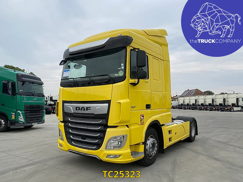 DAF XF Euro6 430 - Tractor: foto 1 DAF XF Euro6 430 - Tractor: foto 1