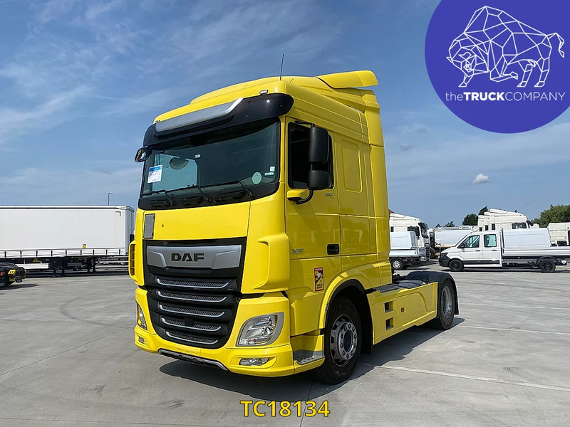 DAF XF Euro6 430 - Tractor: foto 1 DAF XF Euro6 430 - Tractor: foto 1