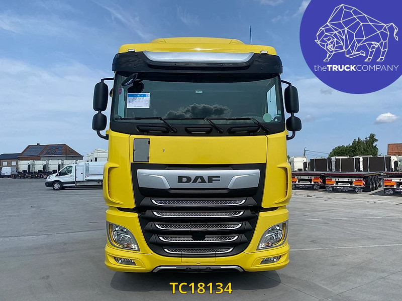 DAF XF Euro6 430 - Tractor: foto 2 DAF XF Euro6 430 - Tractor: foto 2