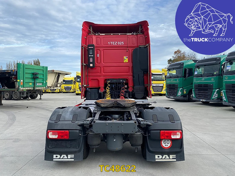 DAF XF Euro6 450 - Tractor: foto 4 DAF XF Euro6 450 - Tractor: foto 4