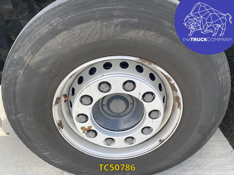 DAF XF Euro6 450 - Tractor: foto 3 DAF XF Euro6 450 - Tractor: foto 3