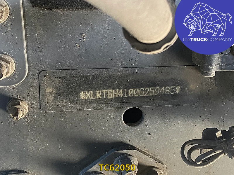 DAF XF Euro6 450 - Tractor: foto 3 DAF XF Euro6 450 - Tractor: foto 3