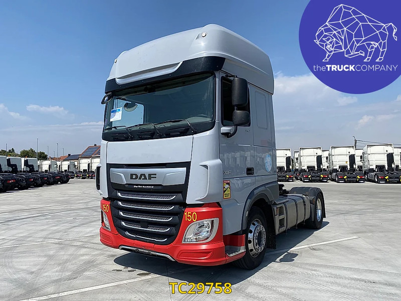 DAF XF Euro6 450 - Tractor: foto 1 DAF XF Euro6 450 - Tractor: foto 1