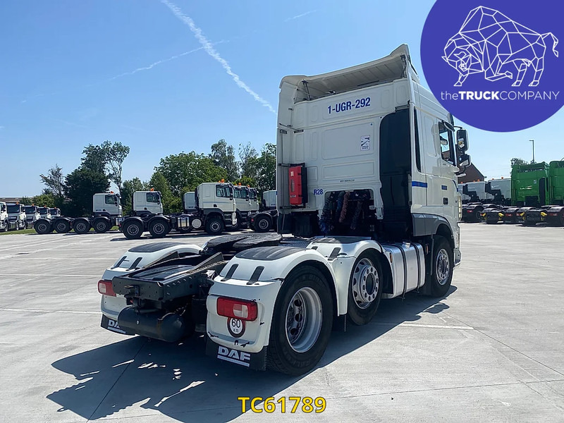 DAF XF Euro6 450 - Tractor: foto 2 DAF XF Euro6 450 - Tractor: foto 2