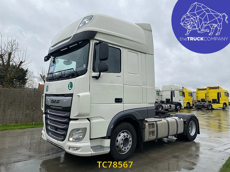 DAF XF Euro6 480 - Tractor: foto 1 DAF XF Euro6 480 - Tractor: foto 1