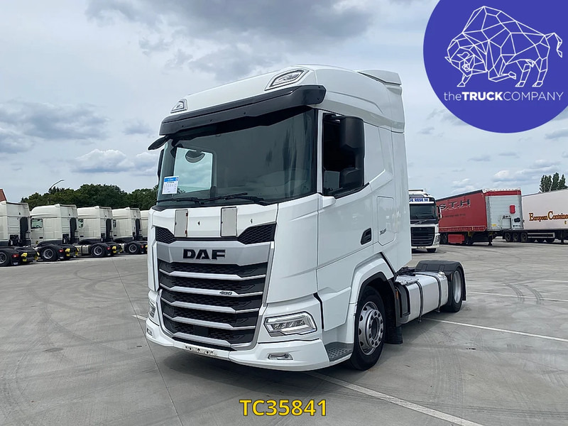 DAF XF Euro6 480 - Tractor: foto 1 DAF XF Euro6 480 - Tractor: foto 1