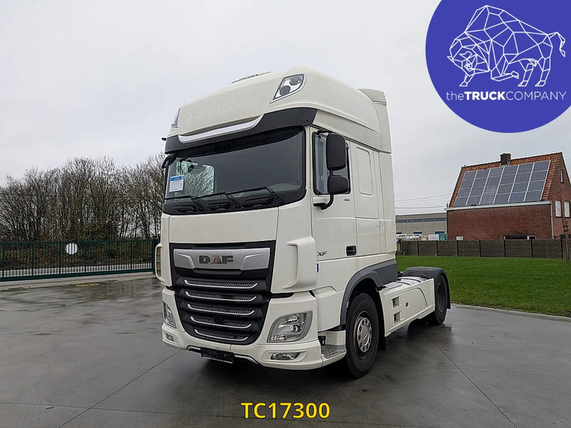 DAF XF Euro6 480 - Tractor: foto 1 DAF XF Euro6 480 - Tractor: foto 1