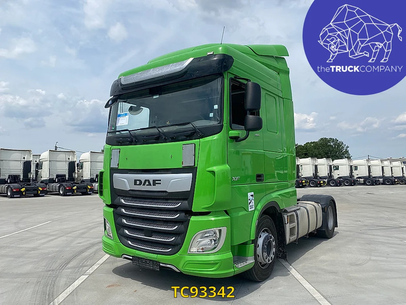 DAF XF Euro6 480 - Tractor: foto 1 DAF XF Euro6 480 - Tractor: foto 1