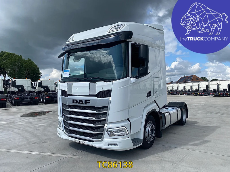 DAF XF Euro6 480 - Tractor: foto 1 DAF XF Euro6 480 - Tractor: foto 1