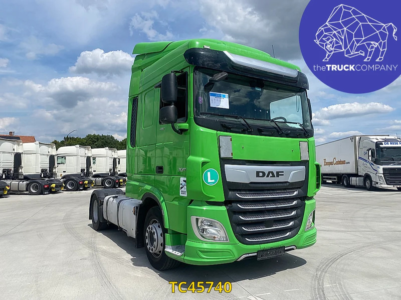 DAF XF Euro6 480 - Tractor: foto 2 DAF XF Euro6 480 - Tractor: foto 2