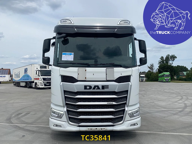 DAF XF Euro6 480 - Tractor: foto 2 DAF XF Euro6 480 - Tractor: foto 2