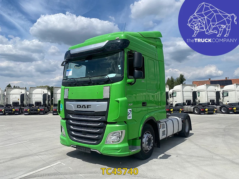 DAF XF Euro6 480 - Tractor: foto 1 DAF XF Euro6 480 - Tractor: foto 1