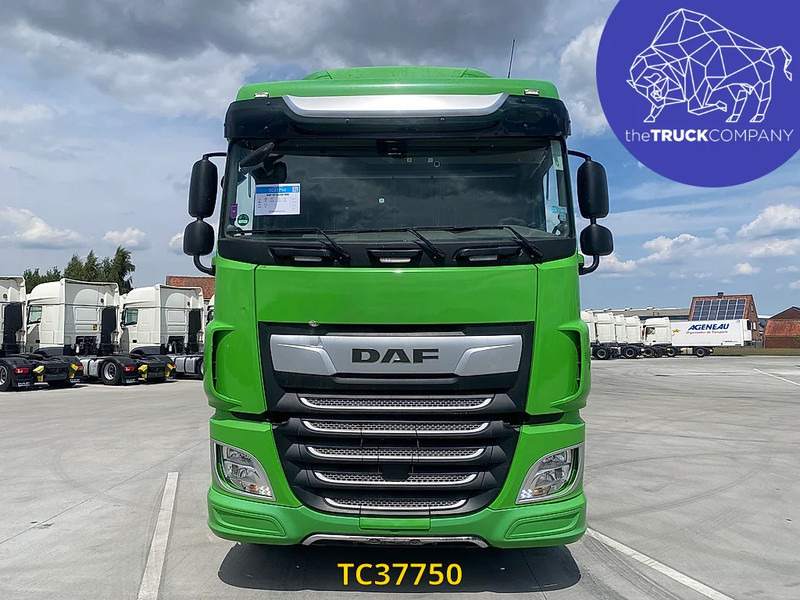 DAF XF Euro6 480 - Tractor: foto 2 DAF XF Euro6 480 - Tractor: foto 2