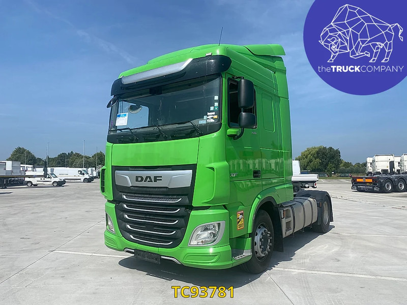 DAF XF Euro6 480 - Tractor: foto 1 DAF XF Euro6 480 - Tractor: foto 1