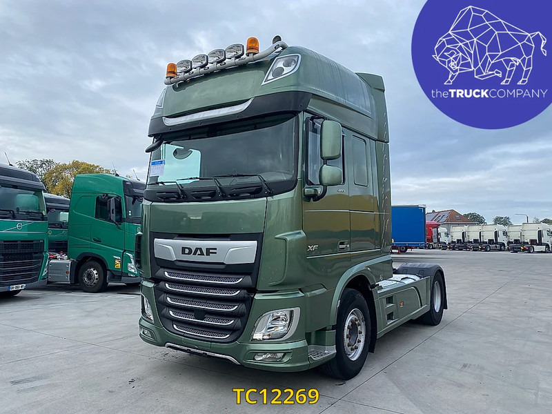 DAF XF Euro6 480 - Tractor: foto 1 DAF XF Euro6 480 - Tractor: foto 1
