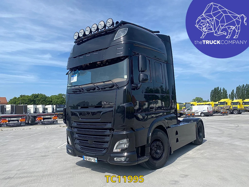 DAF XF Euro6 530 - Tractor: foto 1 DAF XF Euro6 530 - Tractor: foto 1