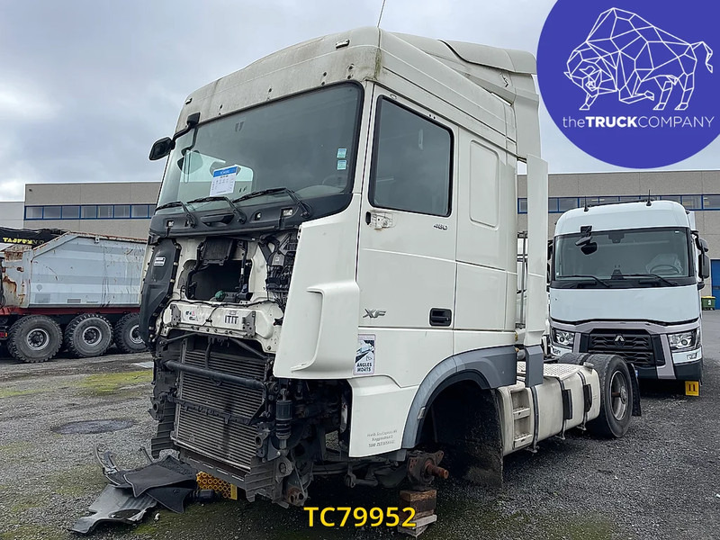 DAF XF Euro6 XF Euro6 480 Euro 6 - Tractor: foto 1 DAF XF Euro6 XF Euro6 480 Euro 6 - Tractor: foto 1