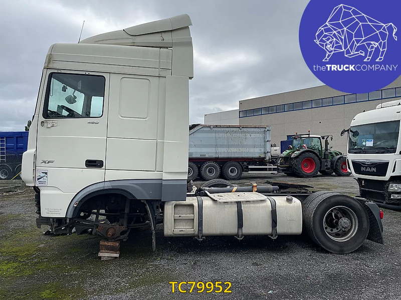 DAF XF Euro6 XF Euro6 480 Euro 6 - Tractor: foto 2 DAF XF Euro6 XF Euro6 480 Euro 6 - Tractor: foto 2
