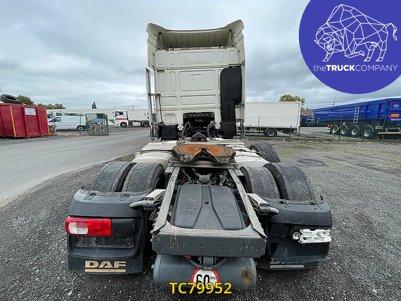 DAF XF Euro6 XF Euro6 480 Euro 6 - Tractor: foto 4 DAF XF Euro6 XF Euro6 480 Euro 6 - Tractor: foto 4