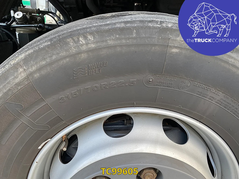 Tractor Iveco S-WAY 480: foto 17