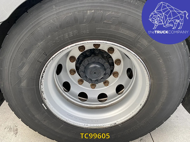 Tractor Iveco S-WAY 480: foto 20