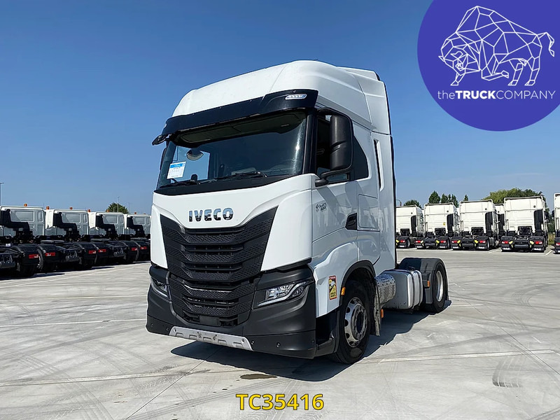 Iveco S-way 480 - Tractor: foto 1 Iveco S-way 480 - Tractor: foto 1