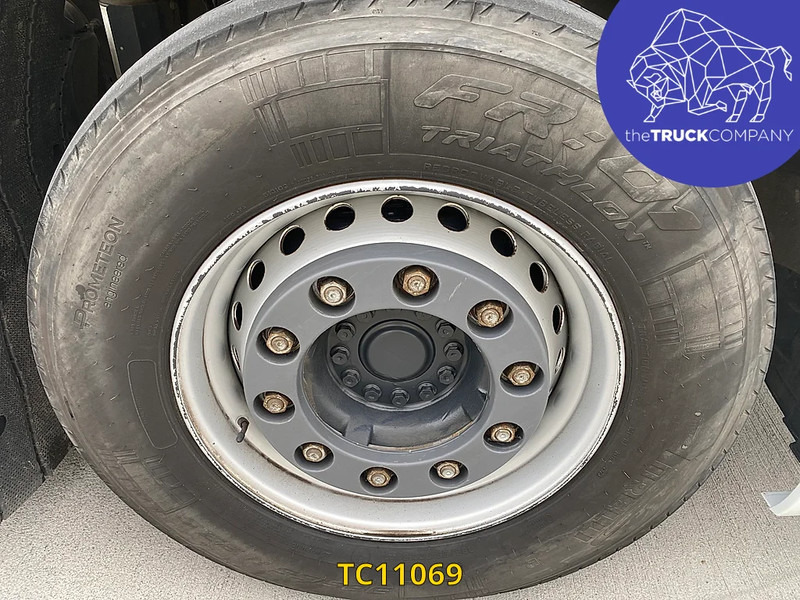 Iveco SWAY 480 - Tractor: foto 3 Iveco SWAY 480 - Tractor: foto 3